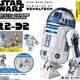 Illustration for article titled This R2-D2 Figure Is So Articulated It Could Probably Teach Yoga